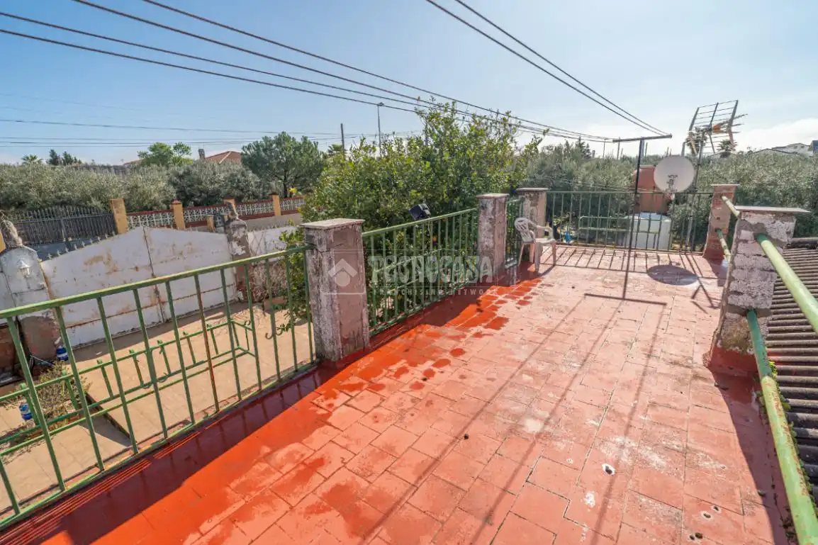 Terrassa de Finca rústica en venda en Linares amb Aire condicionat, Terrassa i Traster