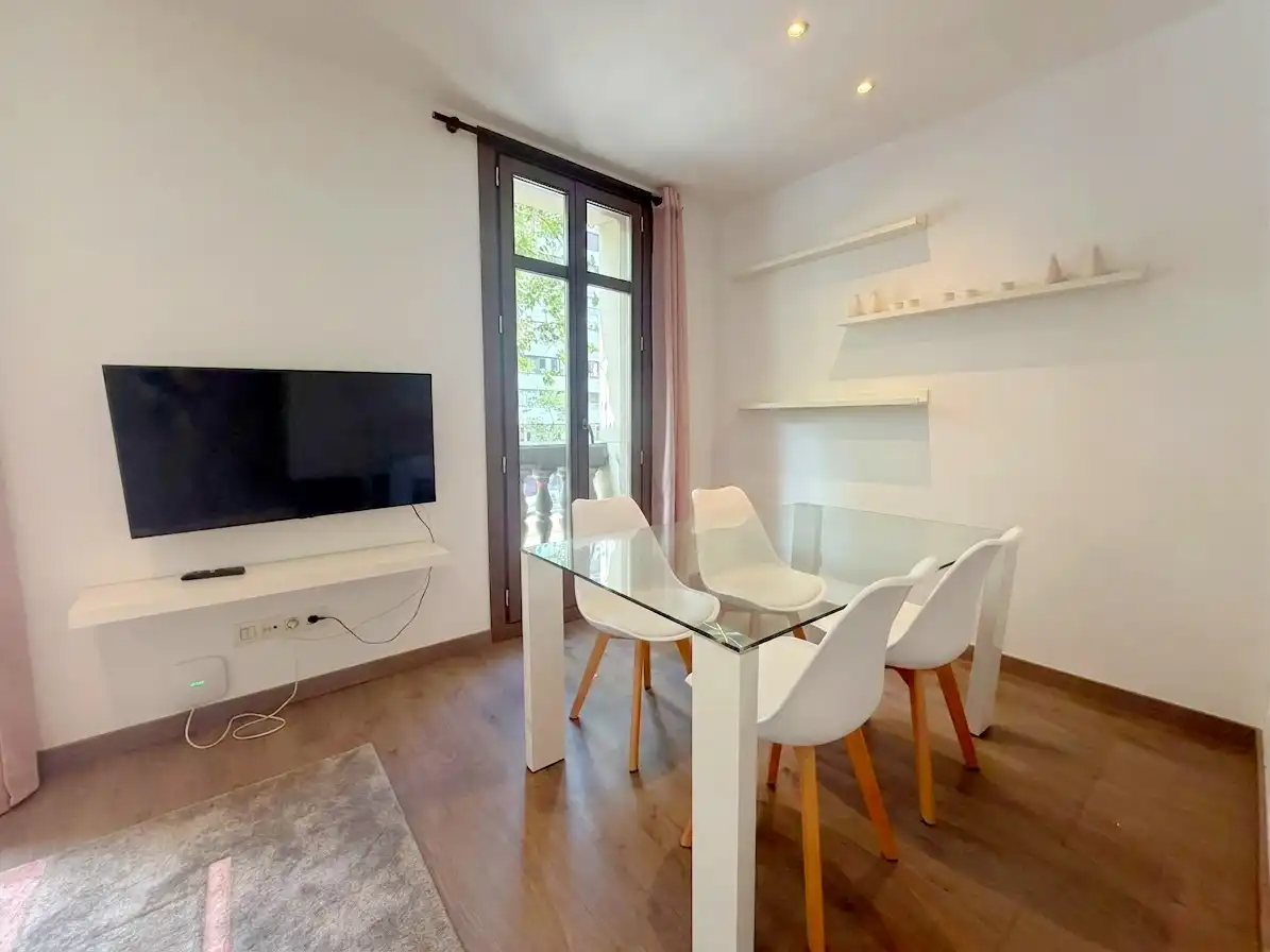 Wohnung mit Terrasse zum Verkauf in Avinguda del Paral·lel, imagen 4
