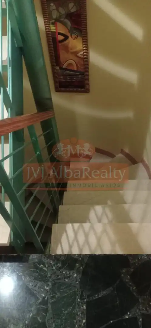 Casa adosada en venta en Albacete con Aire acondicionado, Calefacción y Jardín privado