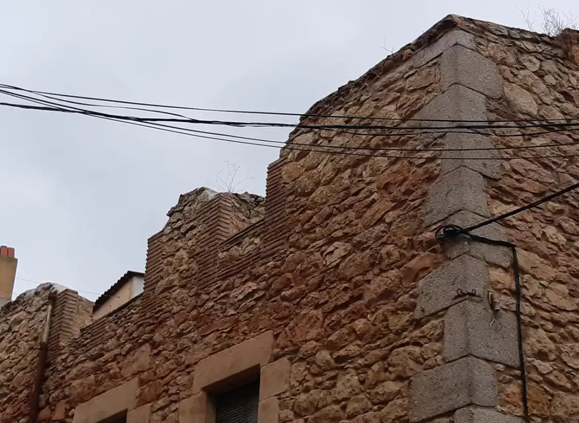 Terreny residencial en venda a Carrer de la Caritat, imagen 6