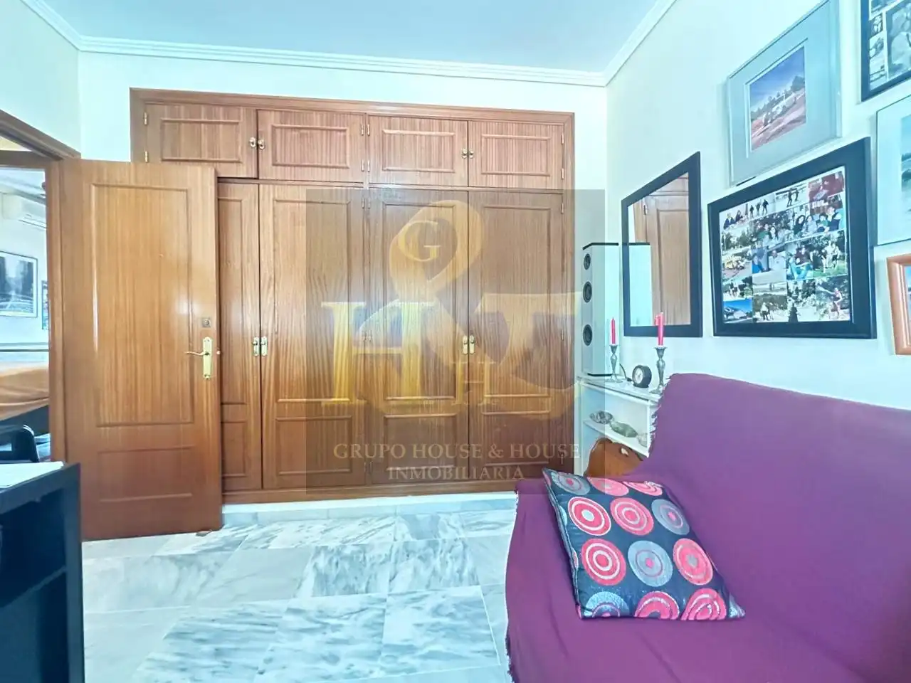Flat for sale in Centro - Calzada - Cabo Noval
