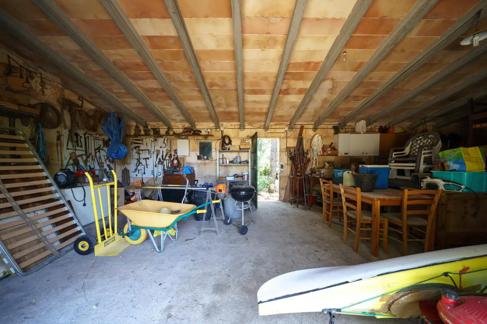 Casa rústica amb terrassa en venda a Artà Poble, imagen 20