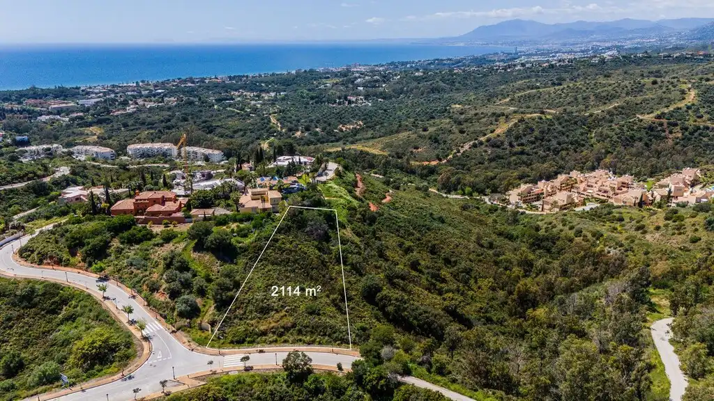 Terreny rústic en venda a Elviria - Cabopino