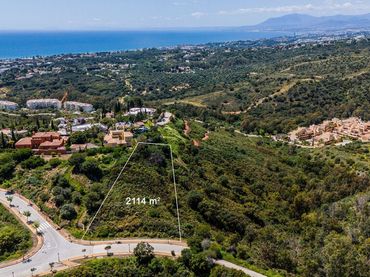 Terreno rustico in vendita a Elviria - Cabopino