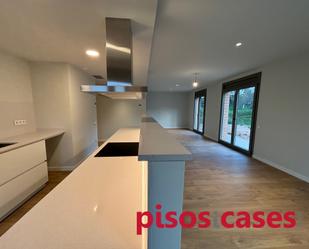 Kitchen of Planta baja for sale in Tona  with Air Conditioner, Heating and Private garden