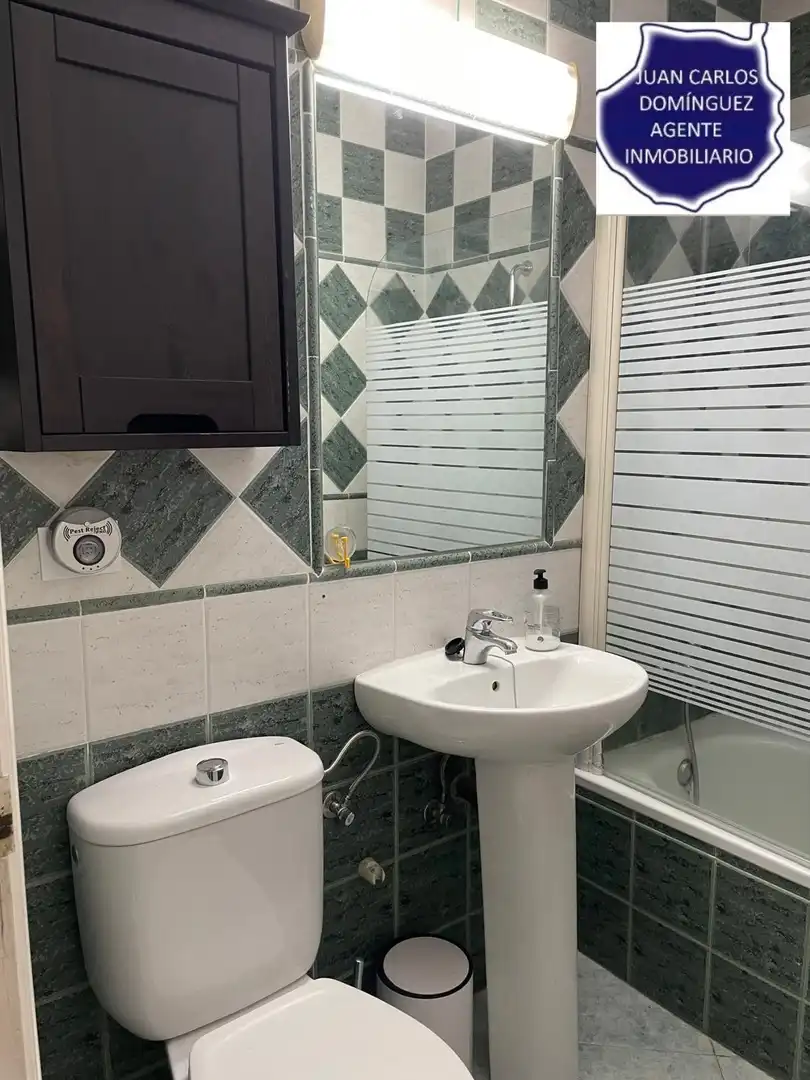 Badezimmer von Maisonette zur Miete in San Bartolomé de Tirajana mit Terrasse, Möbliert und Gemeinschaftspool