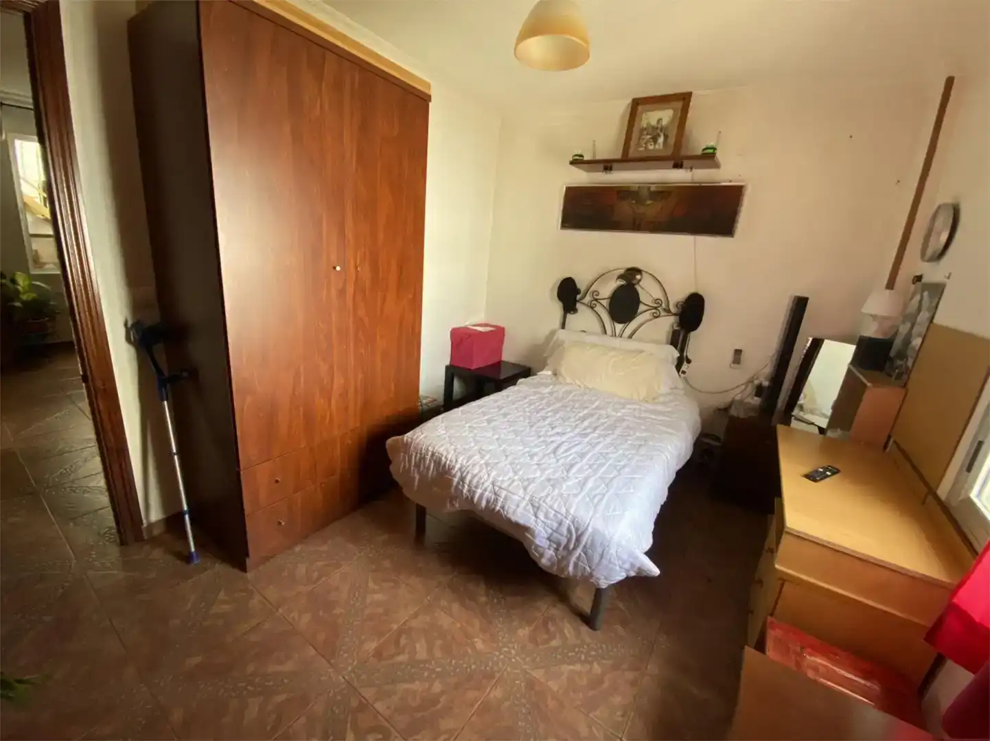Bedroom of Flat for sale in Peñaflor