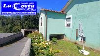 Vista exterior de Casa adosada en venda en Marina de Cudeyo amb Balcó