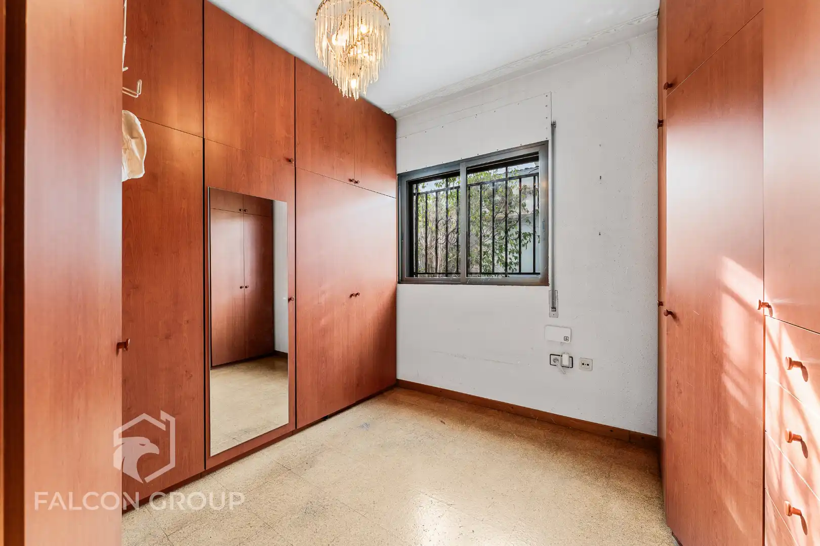 Habitación de Casa o chalet en venta en El Vendrell con Aire acondicionado, Calefacción y Jardín privado