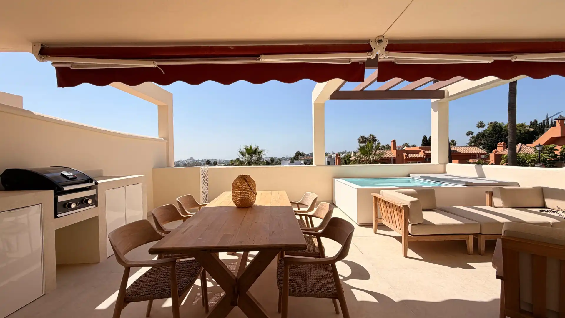 Apartamento con piscina en venta en Nueva Andalucía, imagen 23