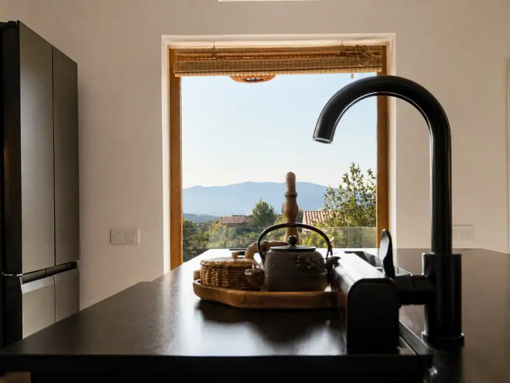 Cocina de Casa o chalet en venta en Calvià
