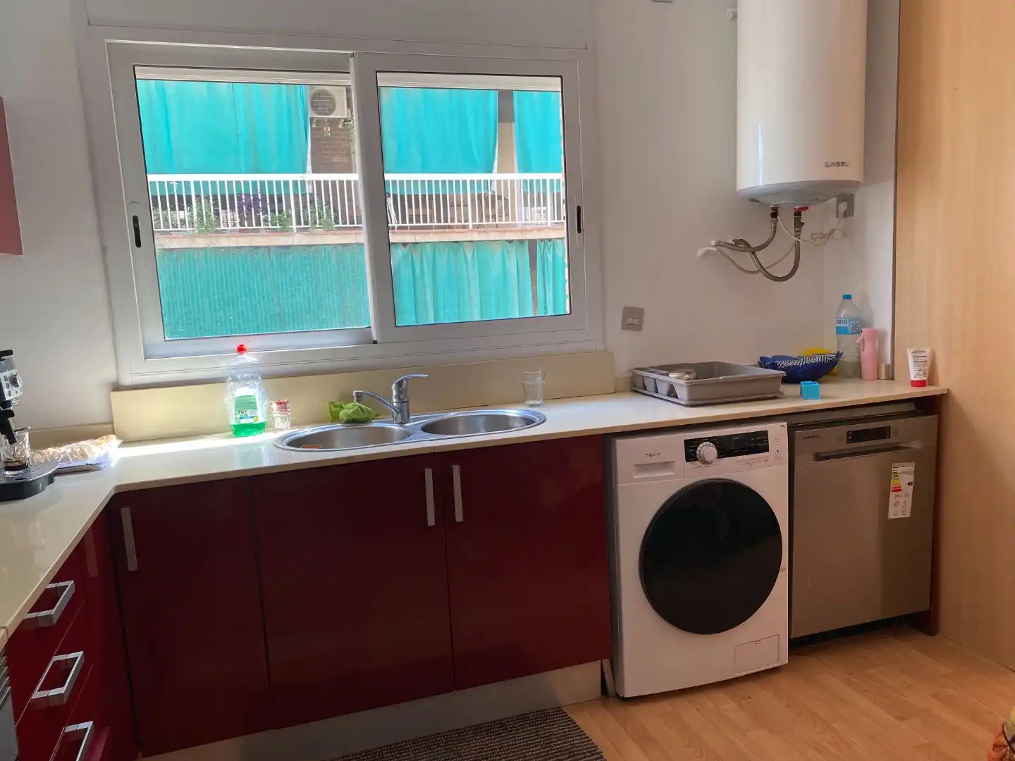 Flat with lift for sale in Avinguda de Tudela 39, imagen 2