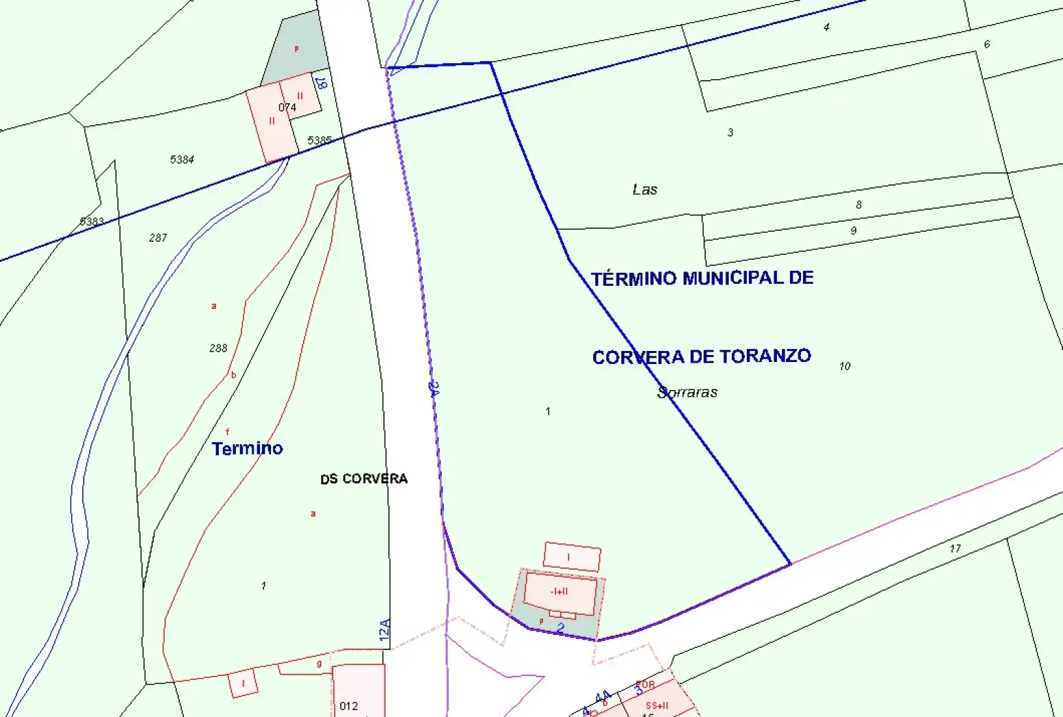 Casa o xalet en venda en Corvera de Toranzo amb Jardí privat i Balcó