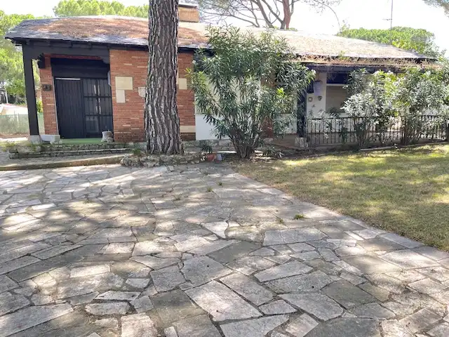 Jardí de Casa o xalet en venda en Laguna de Duero amb Aire condicionat, Moblat i Forn