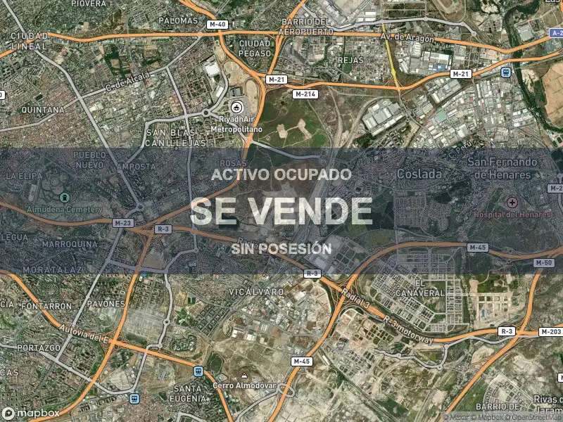 Piso en venta en Madrid