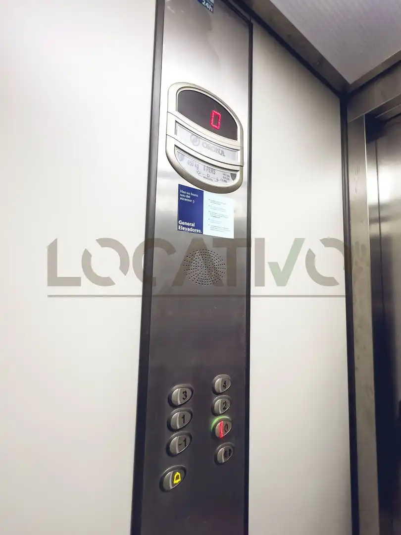Parking of Flat for sale in Villanueva de la Vera  with Air Conditioner and Heating