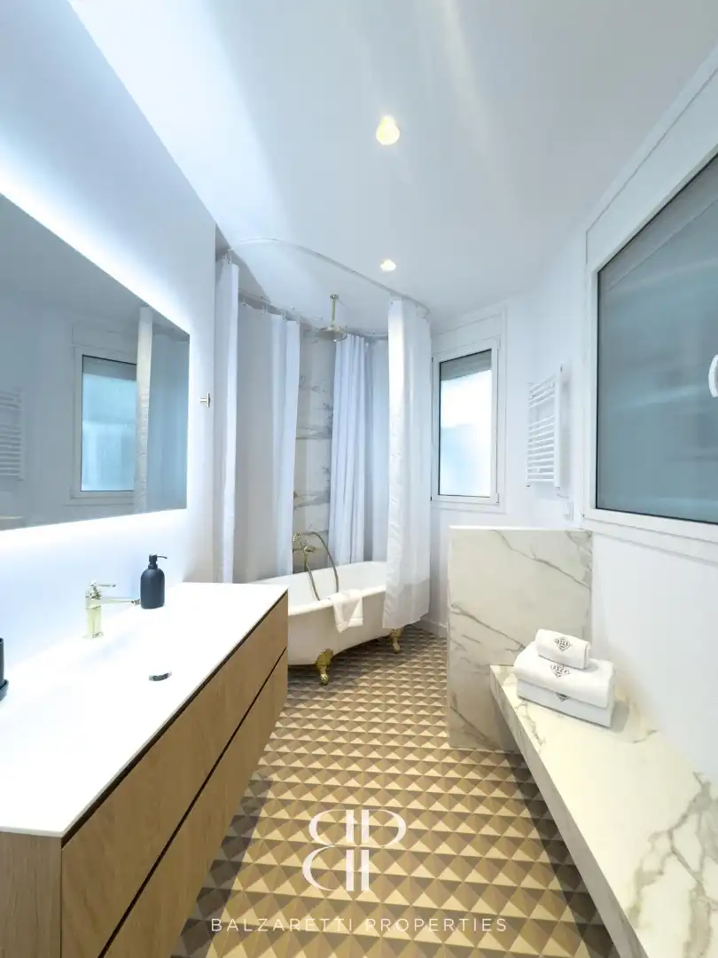 Flat with terrace to rent in Rambla de Catalunya, imagen 21