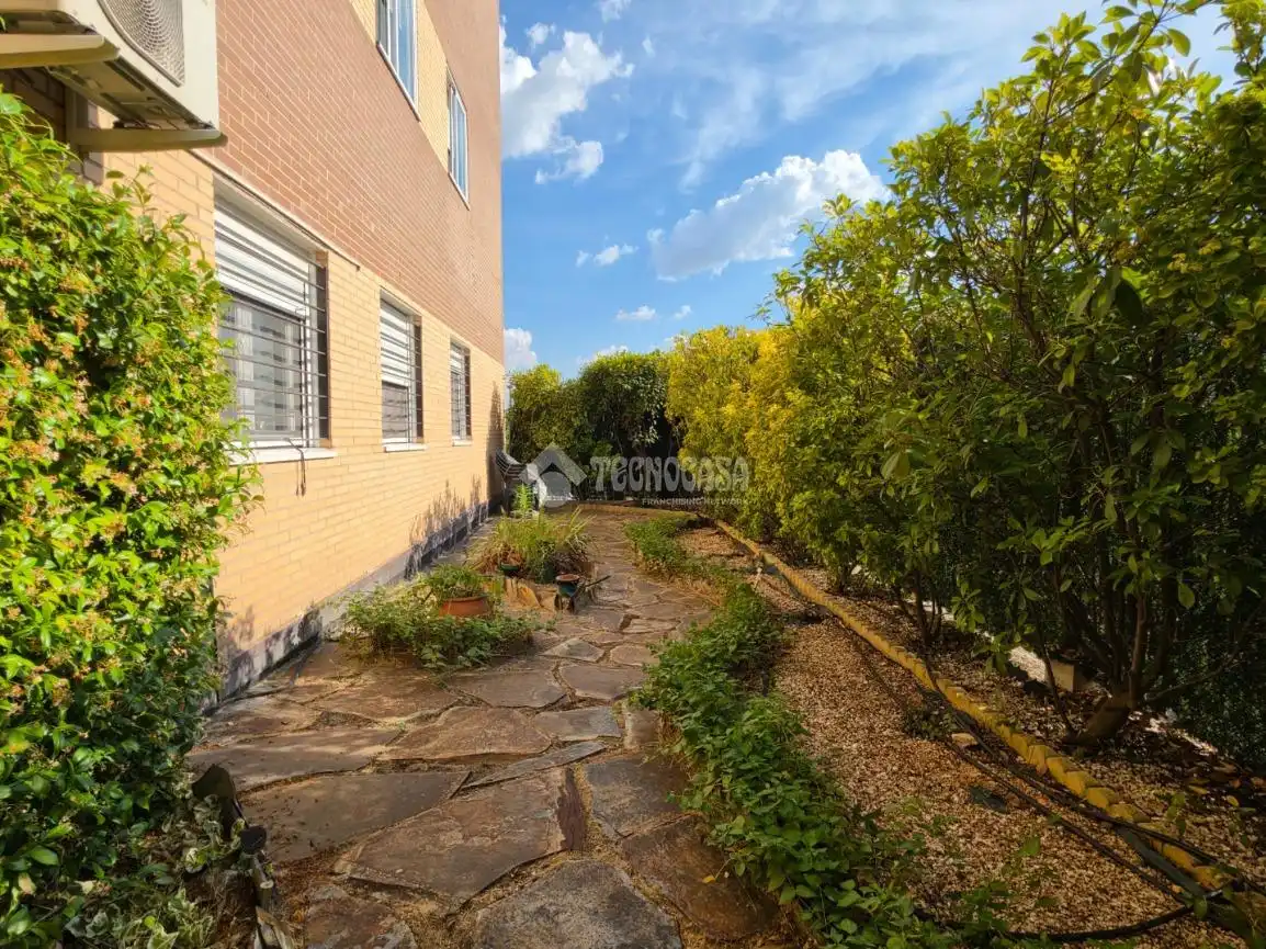 Garten von Wohnung zum Verkauf in Leganés