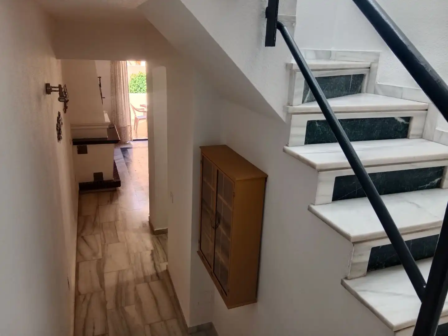 Casa o chalet de alquiler en Nerja con Aire acondicionado, Terraza y Amueblado