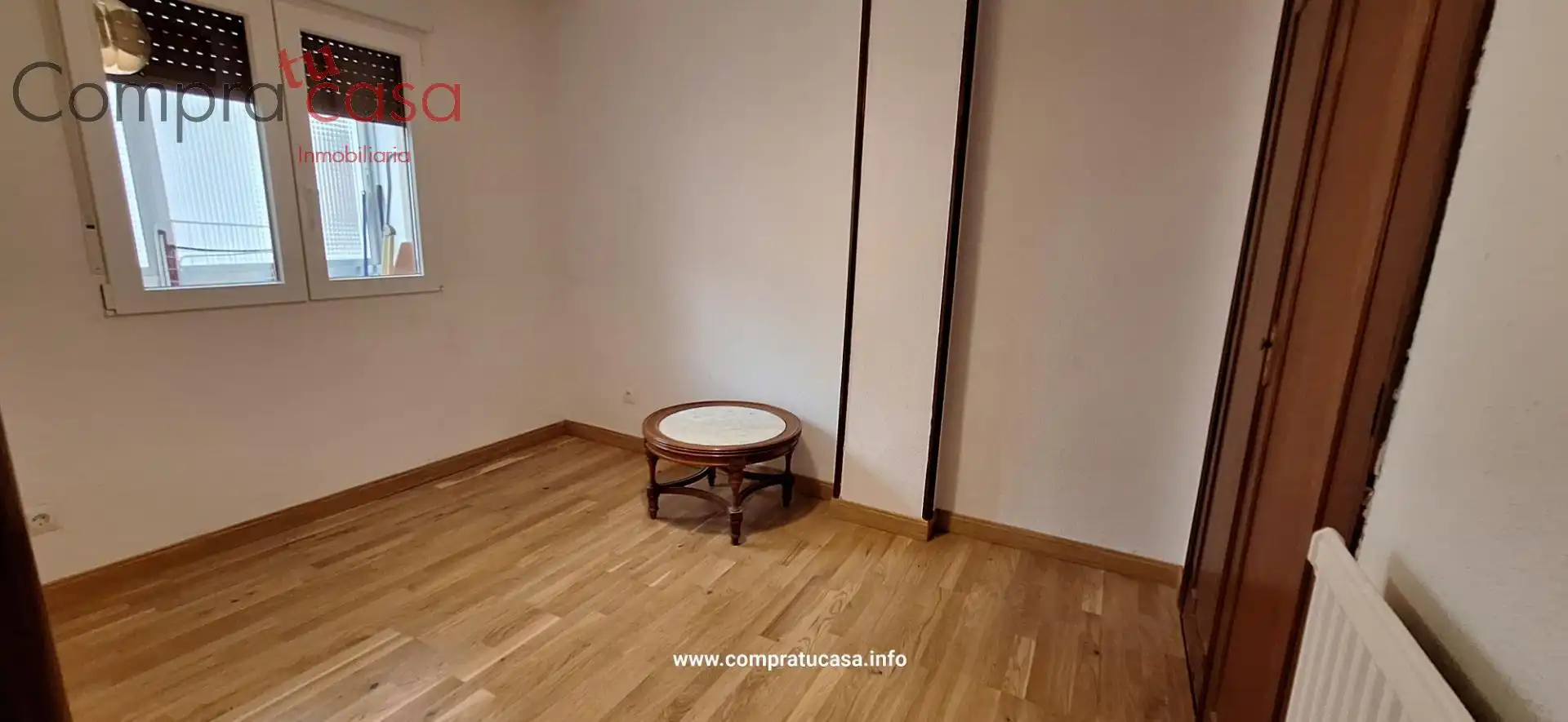 Piso de alquiler en Segovia con Calefacción, Terraza y Amueblado