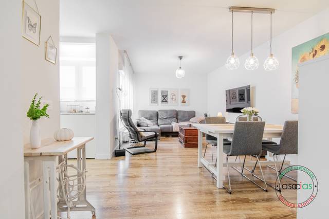 Piso en Venta en Oviedo - CALLE DARIO REGOYOS, 5 en Fozaneldi - Tenderina