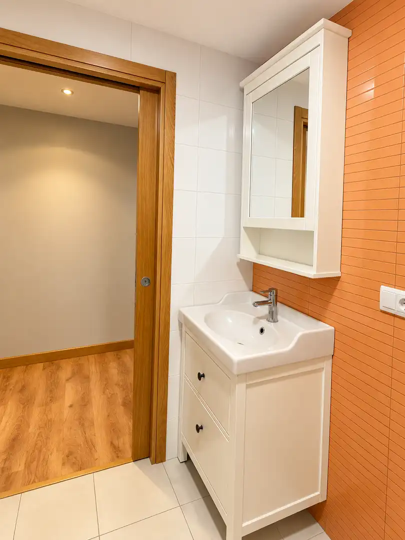 Baño de Piso en venta en Carballo, A Coruña