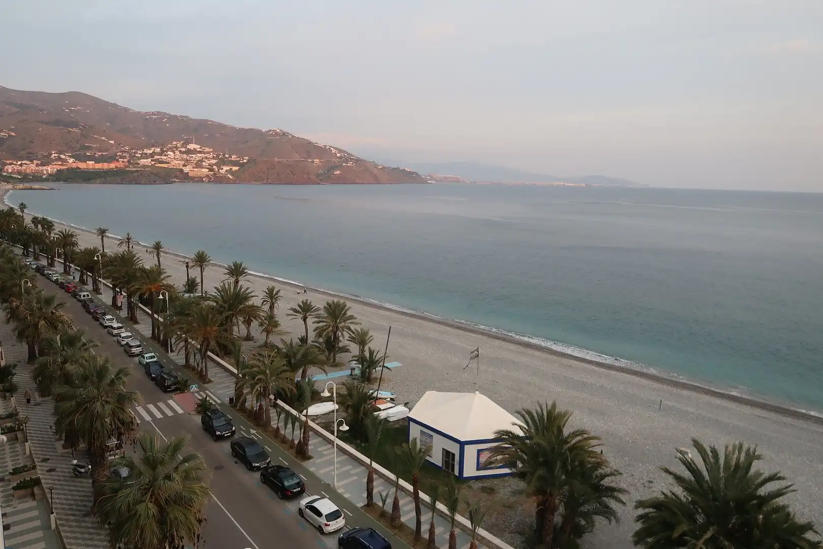 Exterior view of Apartments for rent in Almuñécar  with Furnished, Oven and Washing machine