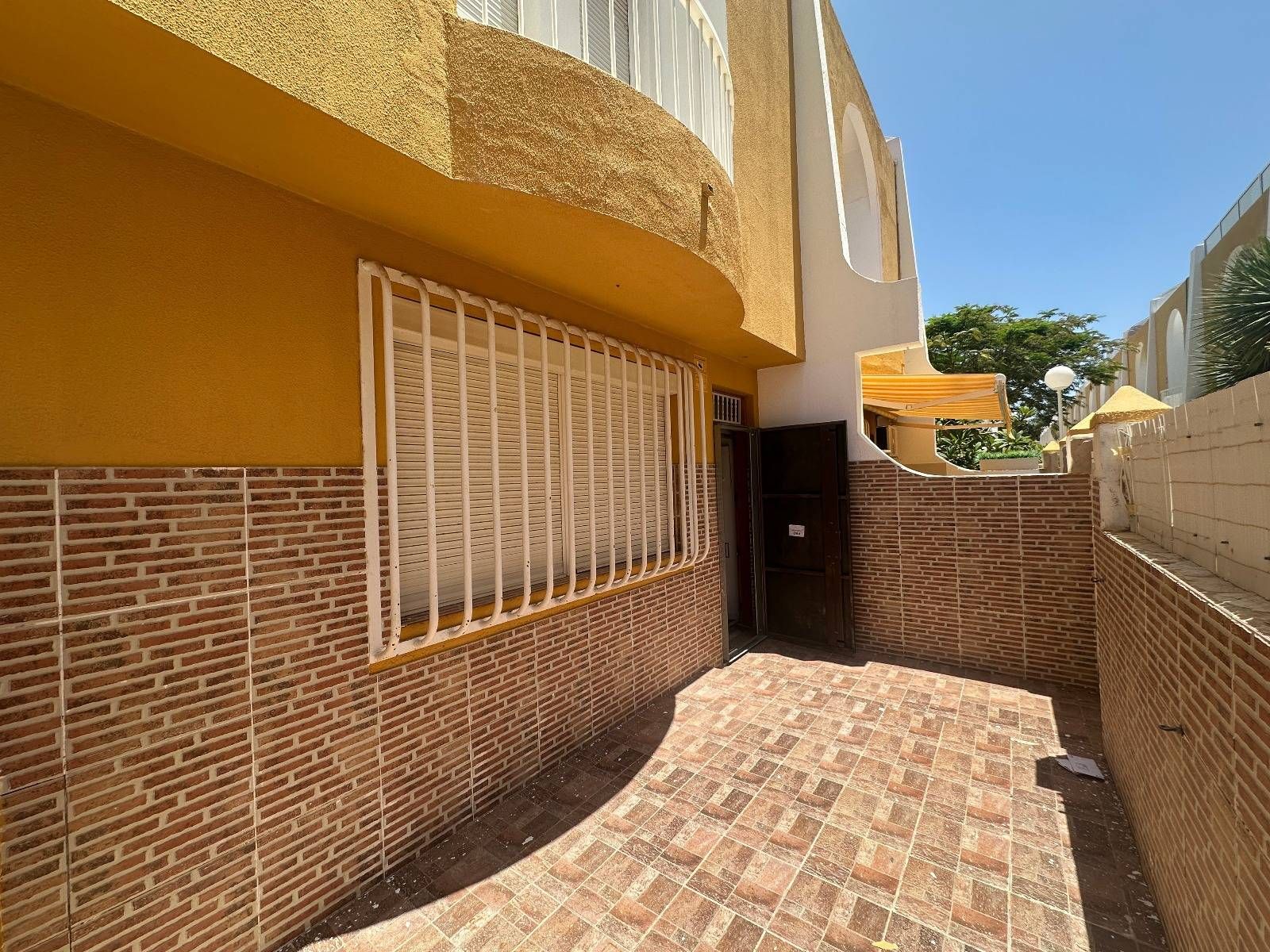 Exterior view of House or chalet for sale in San Bartolomé de Tirajana  with Storage room