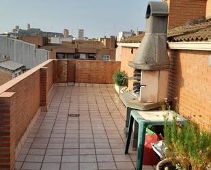 Terrace of Duplex for sale in  Lleida Capital  with Air Conditioner, Terrace and Balcony