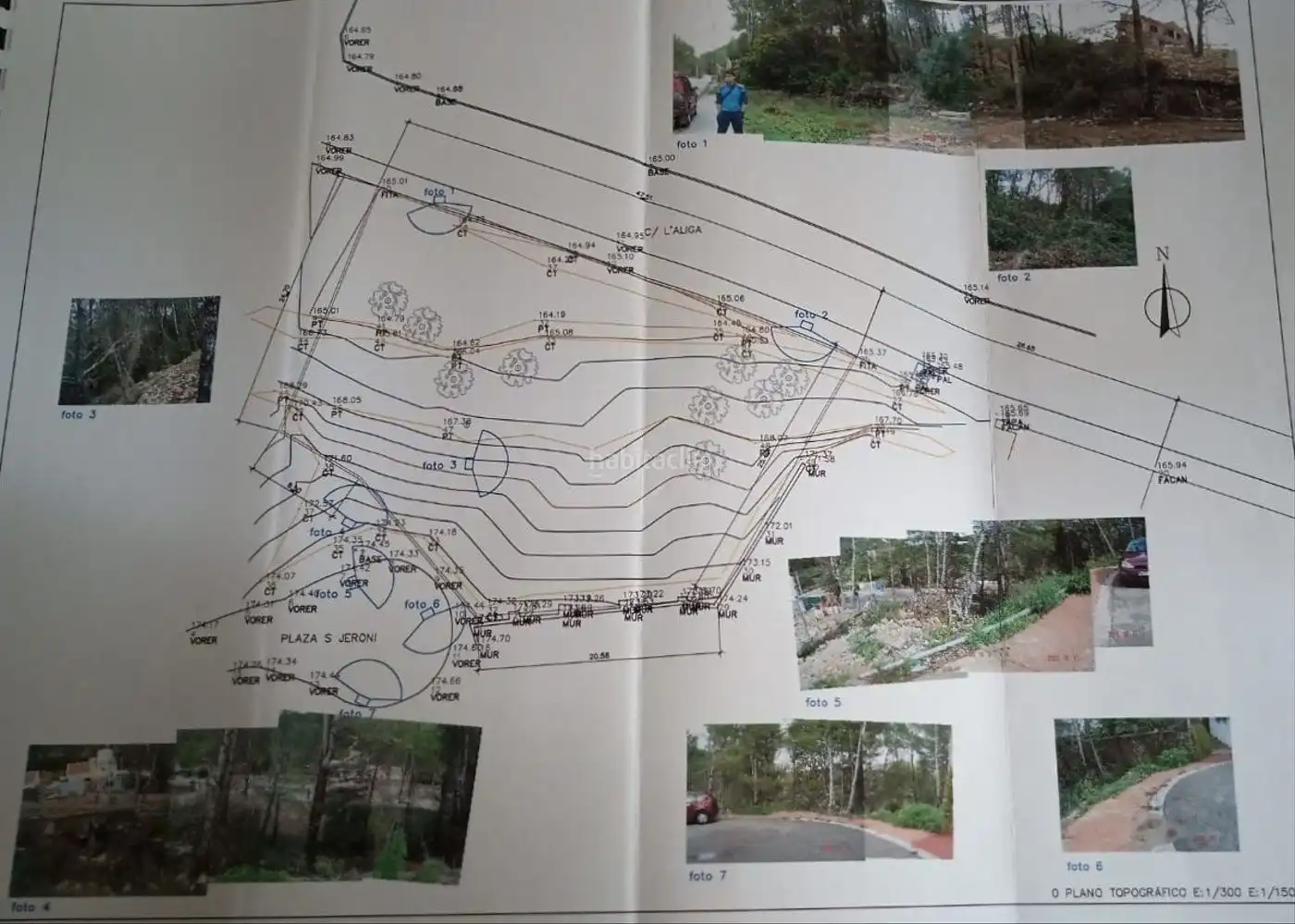 Wohnbaugrundstück zum Verkauf in Carrer de l'Àliga 911G, imagen 3