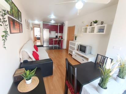 Living room of Flat for sale in Molina de Segura  with Air Conditioner, Heating and Storage room
