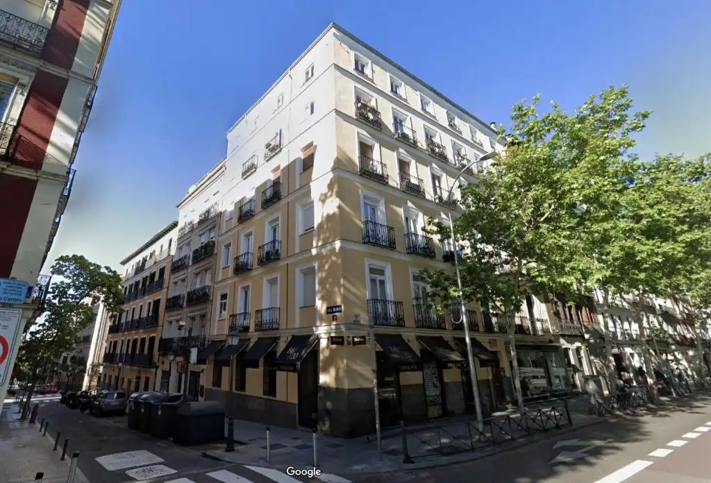 Exterior view of Flat for rent in Centro