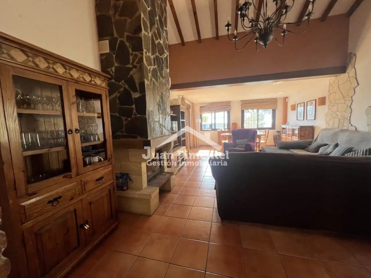 Casa rústica amb piscina en venda a Carretera General de Genalguacil 1, imagen 15
