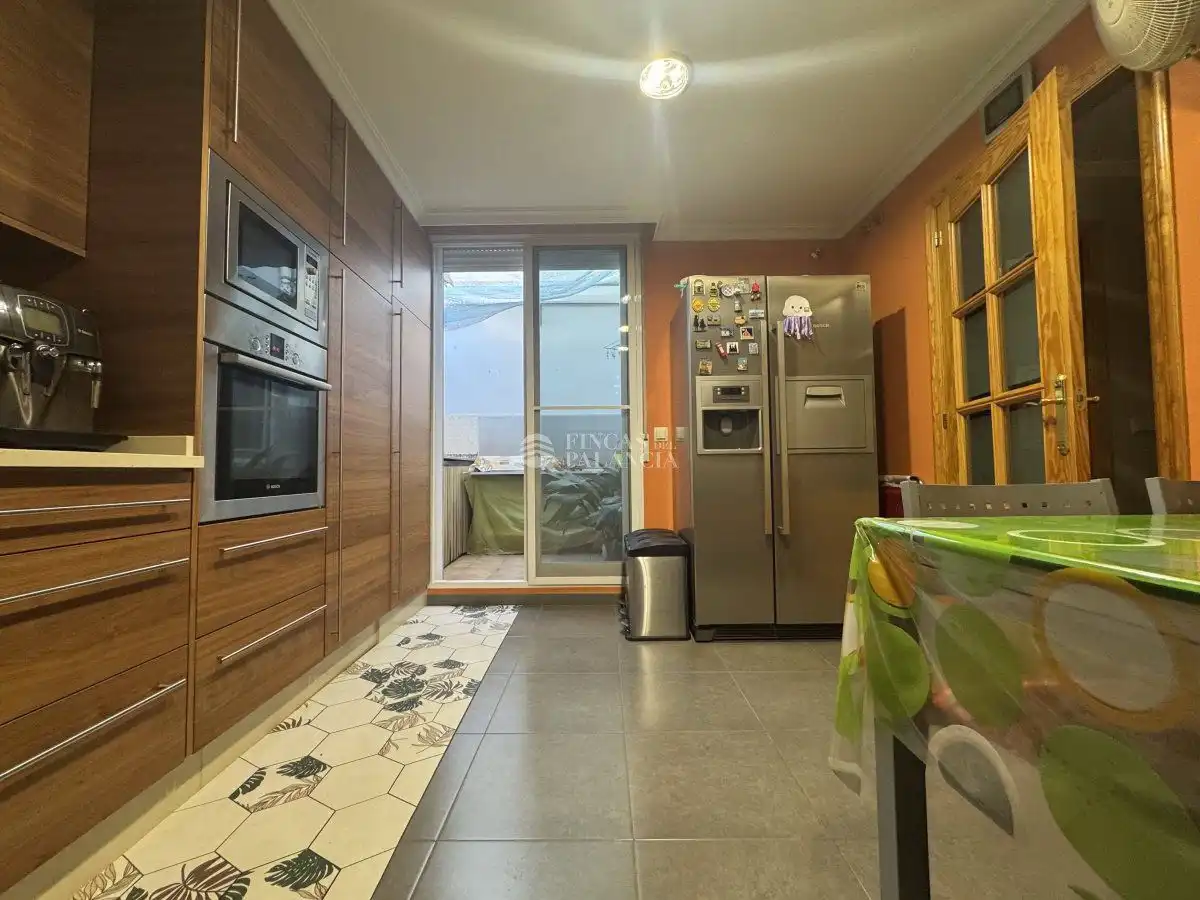 Cocina de Casa o chalet en venta en Soneja con Aire acondicionado, Calefacción y Terraza