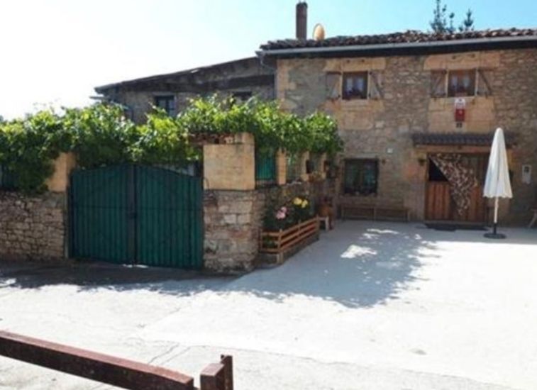 Exterior view of Country house for sale in Los Altos  with Terrace, Storage room and Furnished