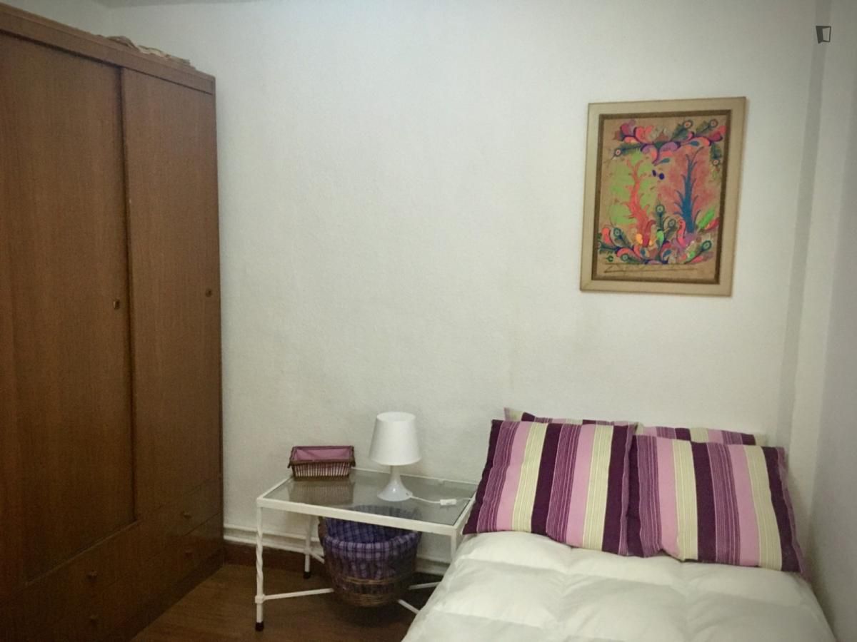 Bedroom of Apartment to share in Leganés  with Heating, Furnished and Oven