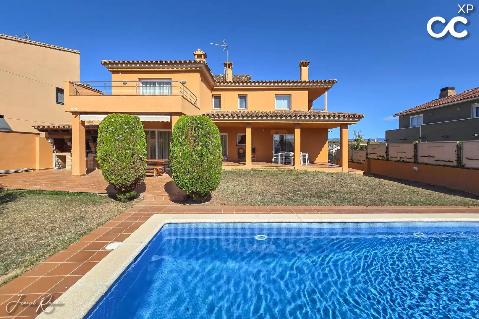 Maison avec piscine à vendre à Carrer Espolla, imagen 24