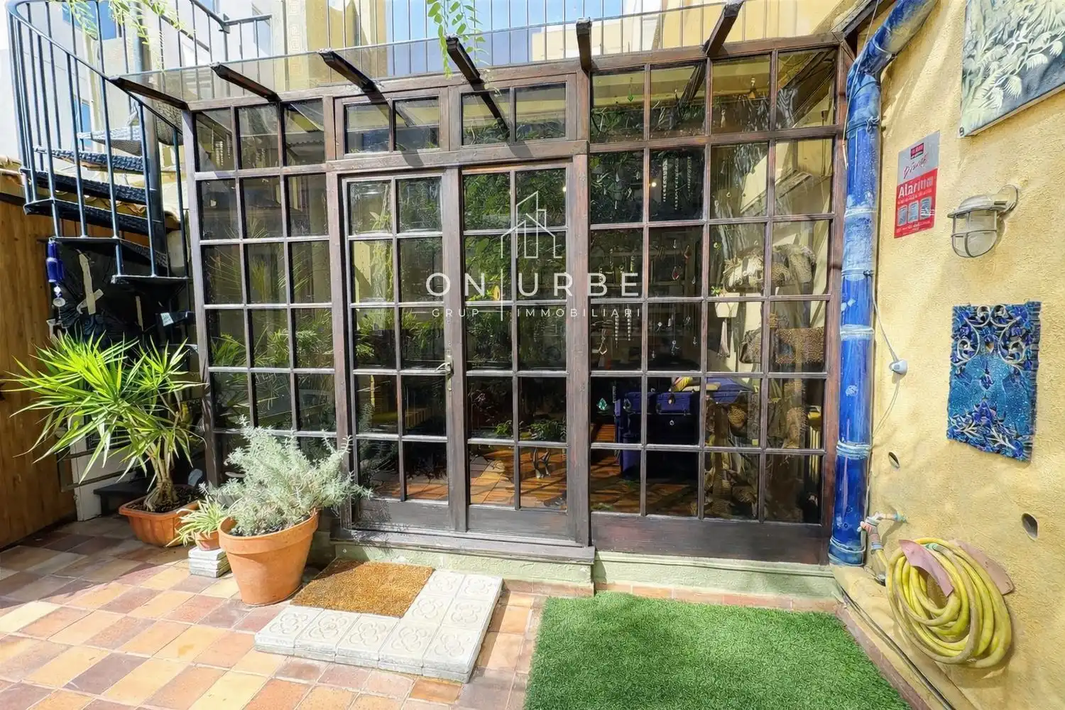Terrassa de Àtic en venda en Barcelona amb Aire condicionat, Terrassa i Piscina
