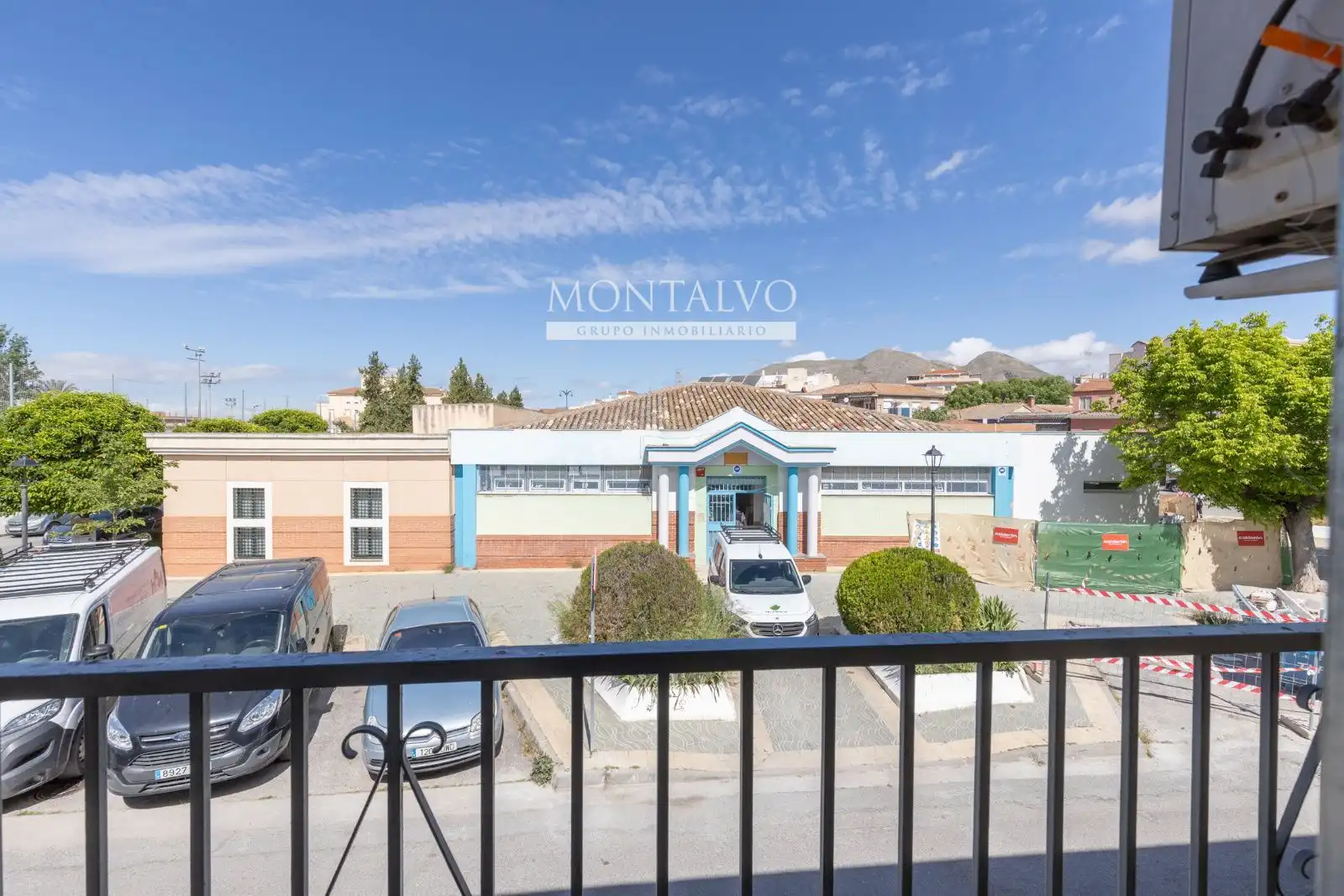 Exterior view of Houses for sale in Atarfe  with Heating and Storage room