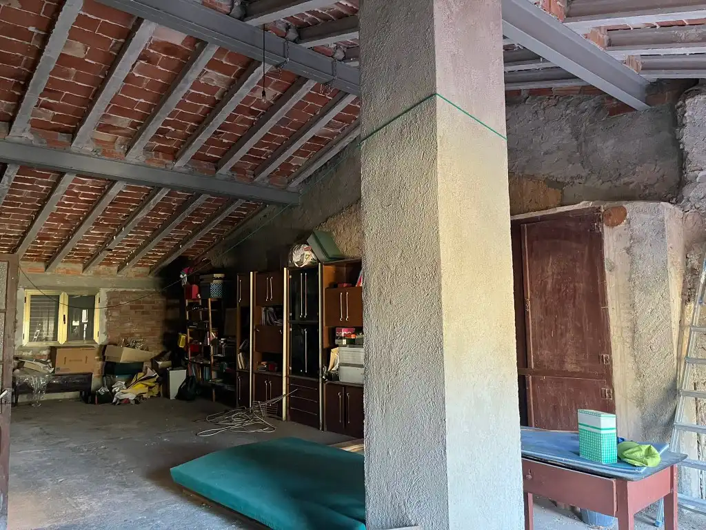 Finca rústica en venta en Prat de Comte con Terraza, Amueblado y Balcón