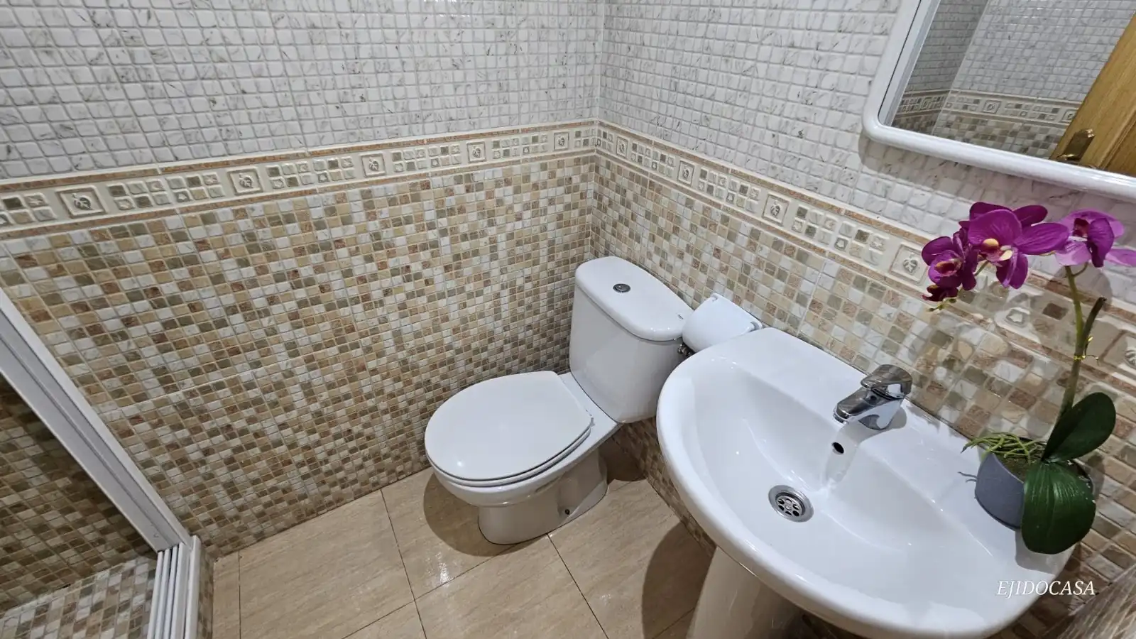 Flat with lift for sale in El Ejido Ciudad, imagen 12