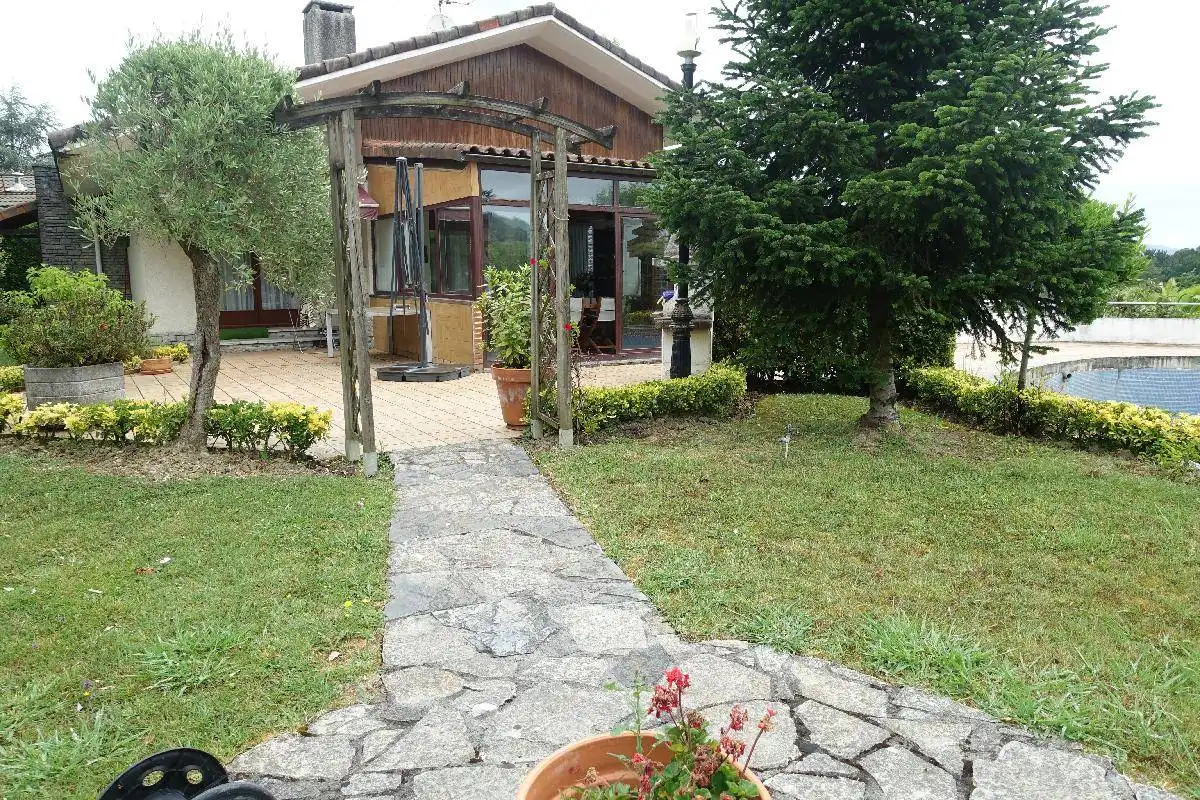 Casa o xalet en venda en Mungia amb Calefacció, Jardí privat i Terrassa