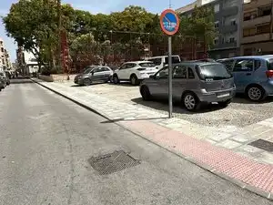 Parking of Flat for sale in Elda  with Furnished