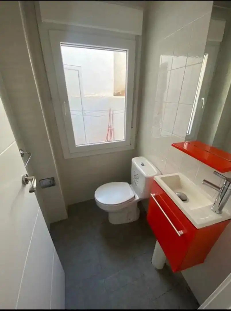 Bathroom of Duplexes for sale in Castuera  with Air Conditioner, Terrace and Furnished