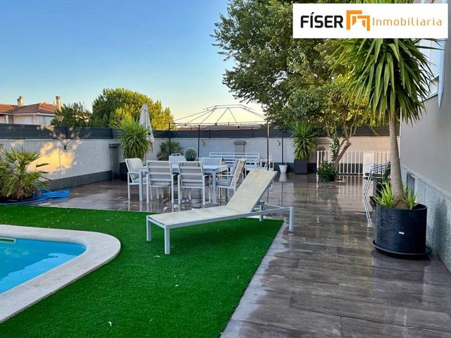 Casa-chalet en Venta en Calle Jara en Zafra