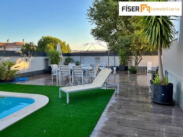 Villa avec piscine à vendre à Calle Jara