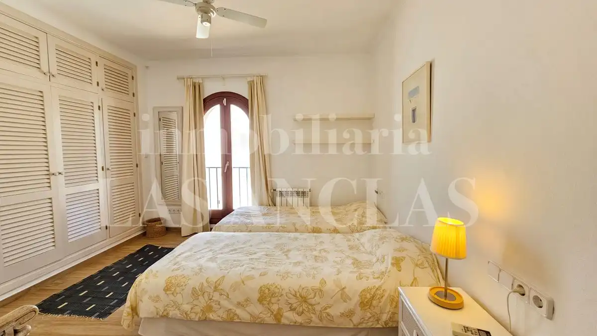 Casa a schiera con piscina in vendita a Marina Botafoc - Platja de Talamanca, imagen 12