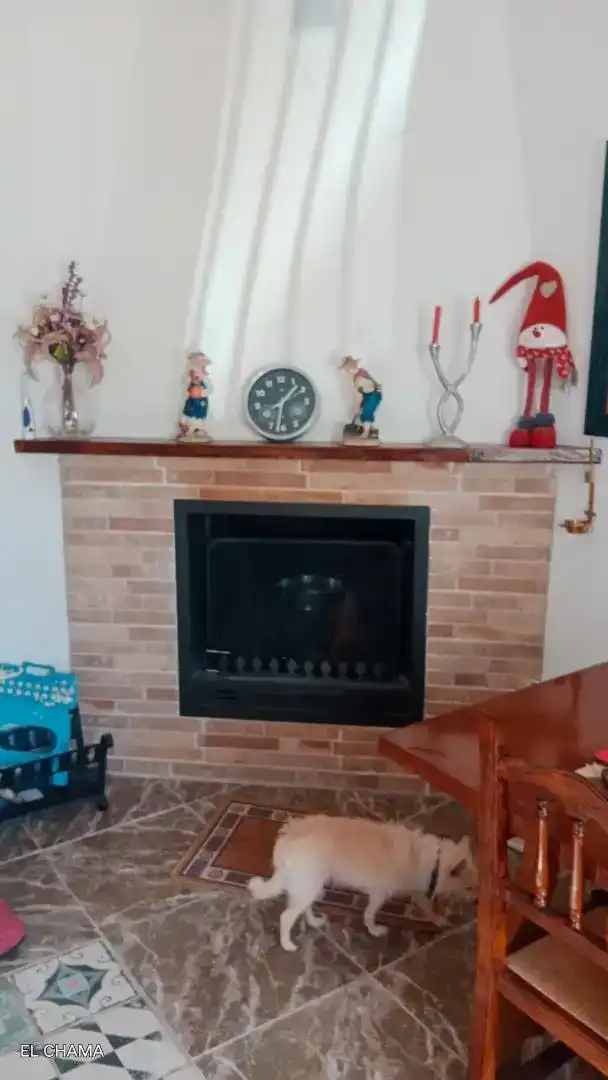 Sala d'estar de Casa adosada en venda en Válor