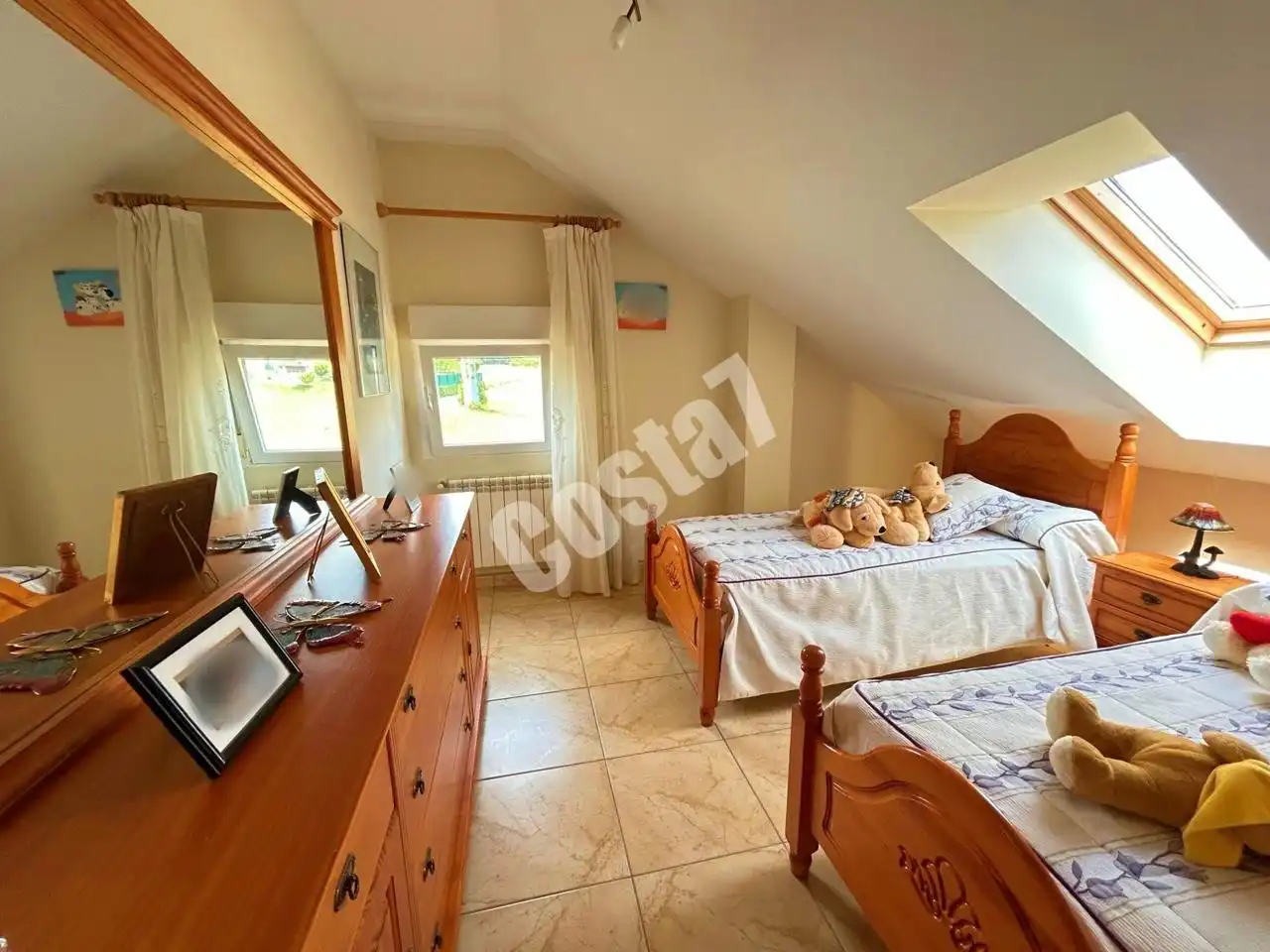 Casa amb jardí en venda a Calle San Andres, imagen 42