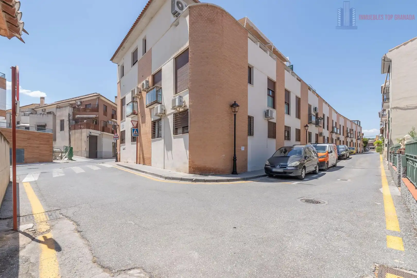Appartement avec terrasse à vendre à REINA MORA 10